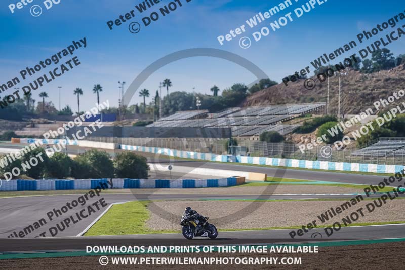 25 to 27th november 2017;Jerez;event digital images;motorbikes;no limits;peter wileman photography;trackday;trackday digital images
